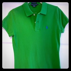 Polo Ralph Lauren skinny polo